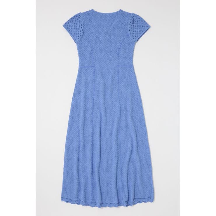 OPEN NECK MERMAID ドレス | MOUSSY OUTLET | 詳細画像17 