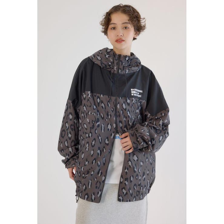 柄GRY5 | (UNISEX)RCSワイドマウンテンパーカー | RODEO CROWNS WIDE BOWL