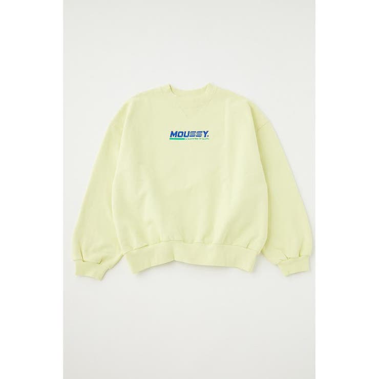 MOUSSY SPORT LOGO プルオーバー[品番：BJLW0024909]｜MOUSSY OUTLET 