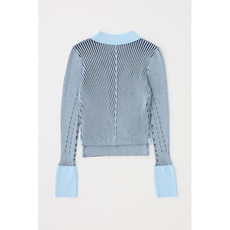 RIB KNIT カーディガン&キャミ | MOUSSY OUTLET | 詳細画像25 