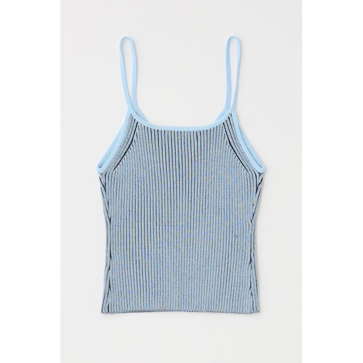 RIB KNIT カーディガン&キャミ | MOUSSY OUTLET | 詳細画像27 