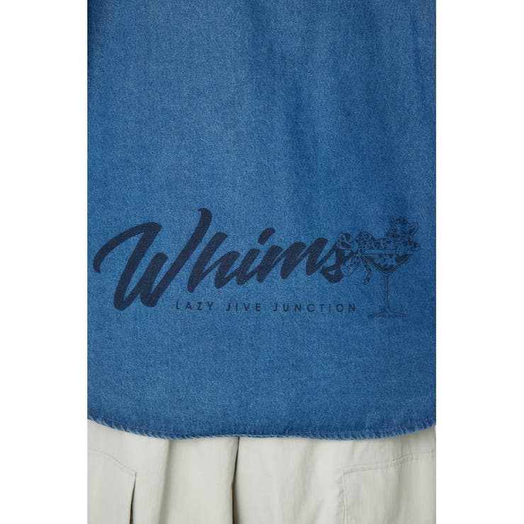 LAZYデニムシャツ | RODEO CROWNS WIDE BOWL | 詳細画像31 