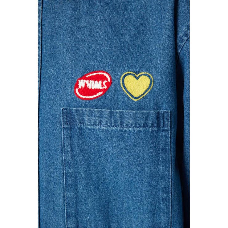 LAZYデニムシャツ | RODEO CROWNS WIDE BOWL | 詳細画像29 