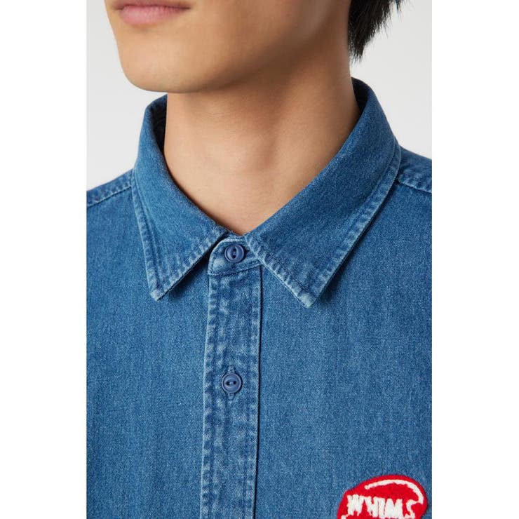LAZYデニムシャツ | RODEO CROWNS WIDE BOWL | 詳細画像27 