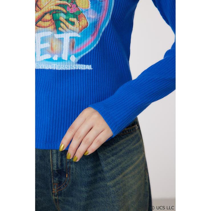 (E.T.)リブトップス | RODEO CROWNS WIDE BOWL | 詳細画像22 