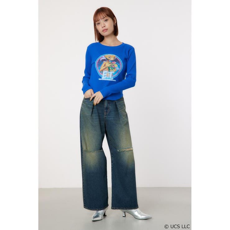 (E.T.)リブトップス | RODEO CROWNS WIDE BOWL | 詳細画像15 