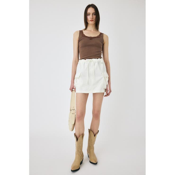 UTILITY DENIM スカート | MOUSSY OUTLET | 詳細画像3 
