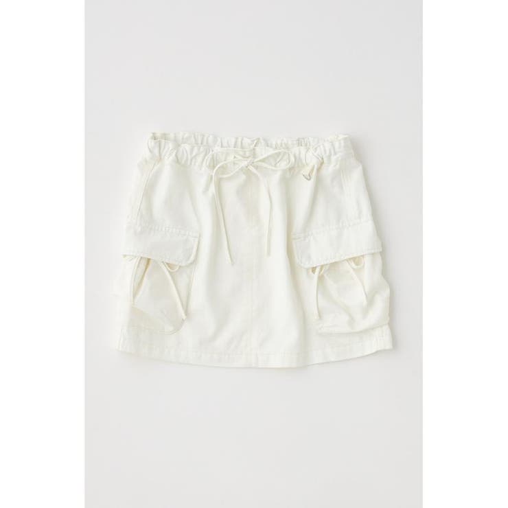 UTILITY DENIM スカート | MOUSSY OUTLET | 詳細画像14 