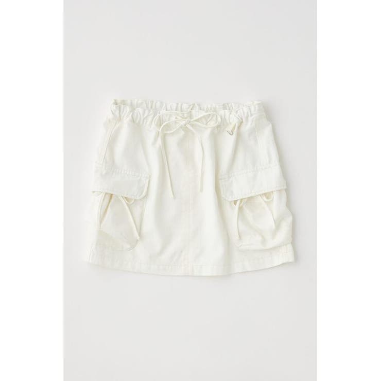 UTILITY DENIM スカート | MOUSSY OUTLET | 詳細画像14 