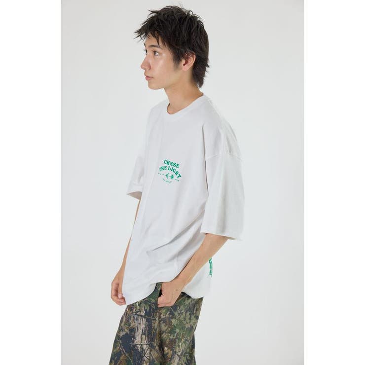 サークルフラワーTシャツ | RODEO CROWNS WIDE BOWL | 詳細画像3 