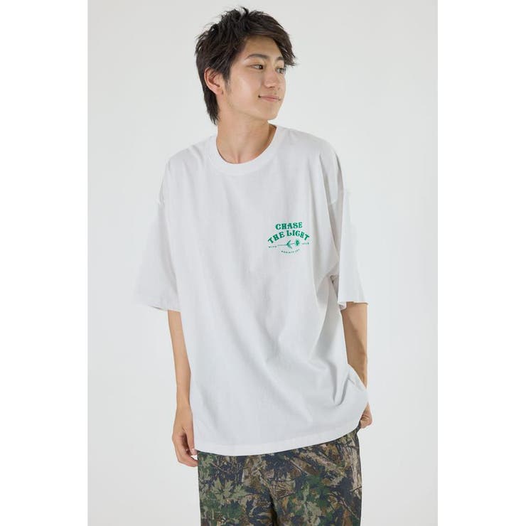 サークルフラワーTシャツ | RODEO CROWNS WIDE BOWL | 詳細画像5 