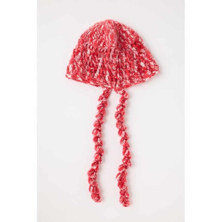 FLUFFY CROCHET HEAD キャップ | MOUSSY OUTLET | 詳細画像8 