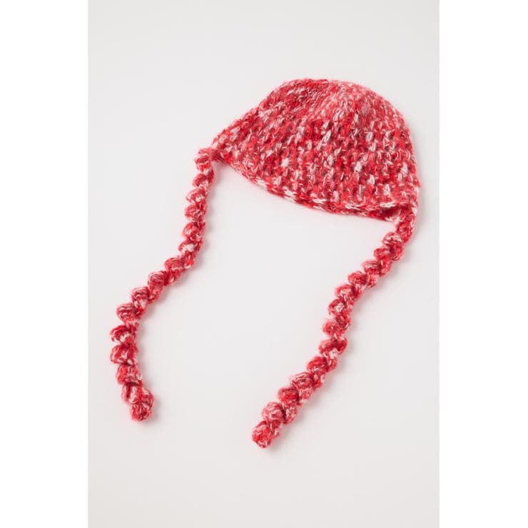 FLUFFY CROCHET HEAD キャップ | MOUSSY OUTLET | 詳細画像9 