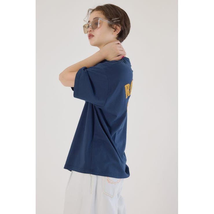 PATCHED LOGO Tシャツ | RODEO CROWNS WIDE BOWL | 詳細画像15 