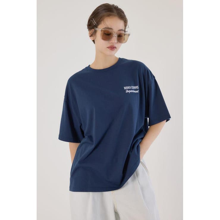 PATCHED LOGO Tシャツ | RODEO CROWNS WIDE BOWL | 詳細画像16 