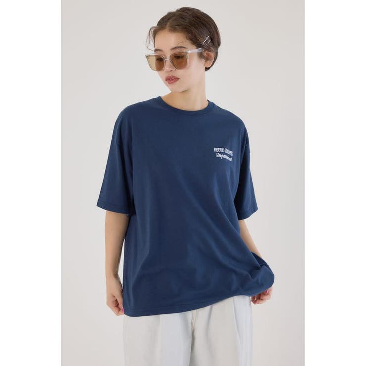 PATCHED LOGO Tシャツ | RODEO CROWNS WIDE BOWL | 詳細画像17 