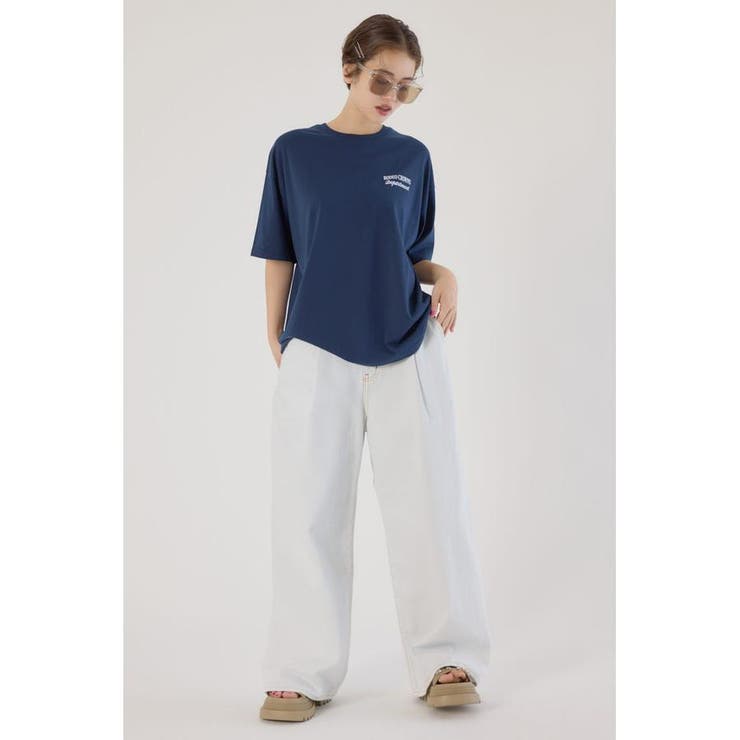 PATCHED LOGO Tシャツ | RODEO CROWNS WIDE BOWL | 詳細画像18 