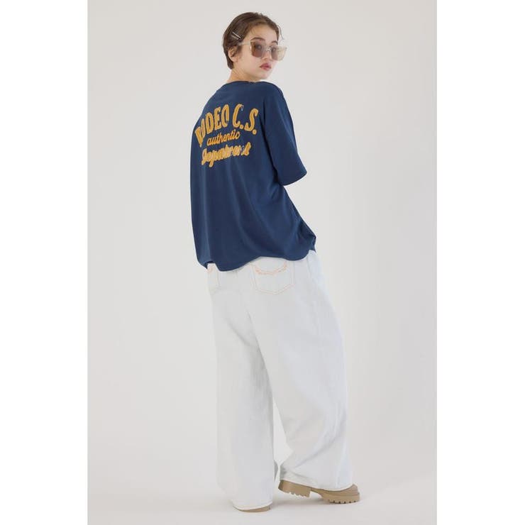 PATCHED LOGO Tシャツ | RODEO CROWNS WIDE BOWL | 詳細画像19 