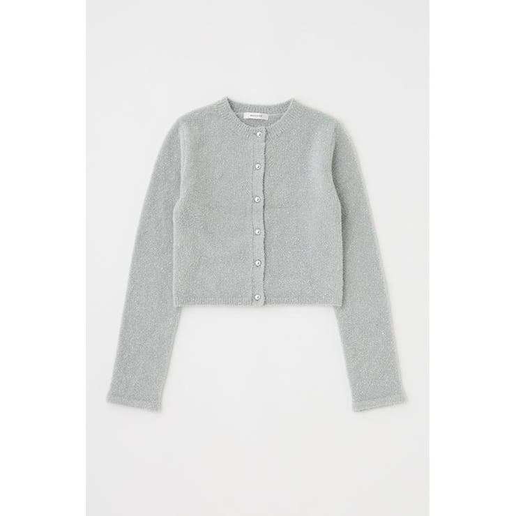 GLITTER カーディガン & キャミ | MOUSSY OUTLET | 詳細画像22 
