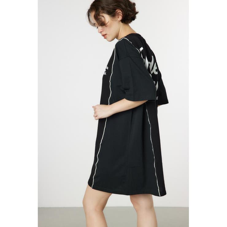 ドッキングメロウニットワンピース | RODEO CROWNS WIDE BOWL | 詳細画像7 