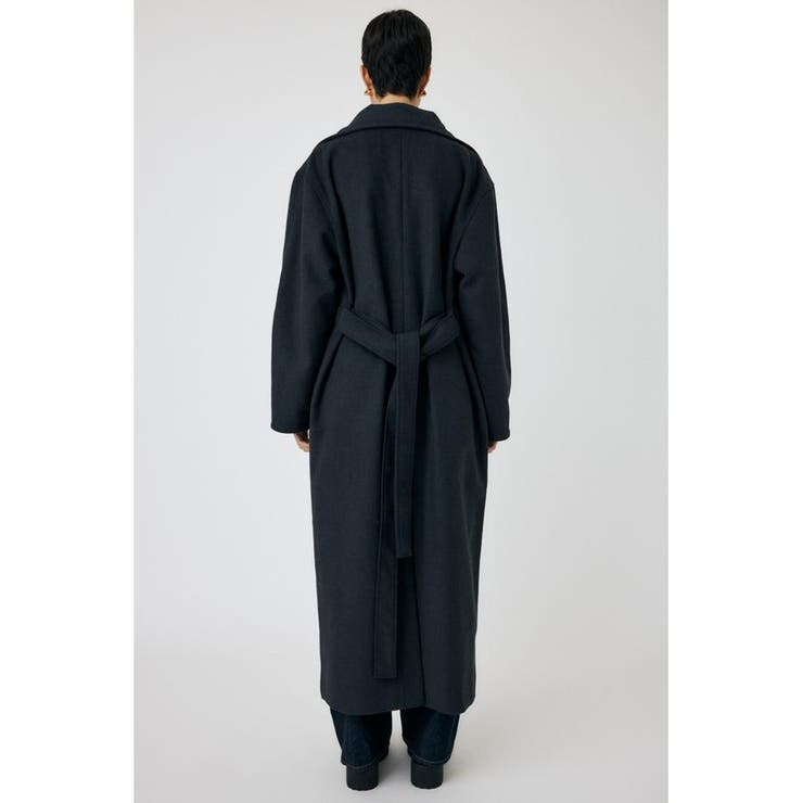 STANDCOLLAR コクーンコート | MOUSSY OUTLET | 詳細画像16 