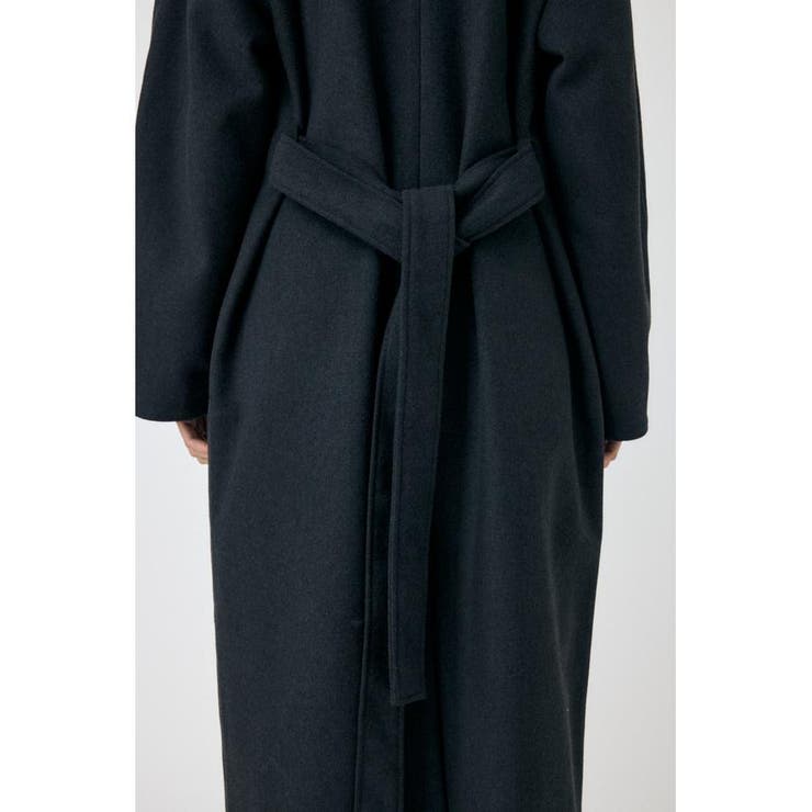 STANDCOLLAR コクーンコート | MOUSSY OUTLET | 詳細画像19 
