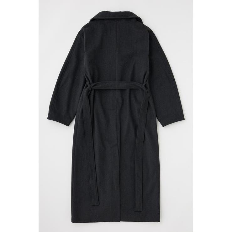 STANDCOLLAR コクーンコート | MOUSSY OUTLET | 詳細画像23 