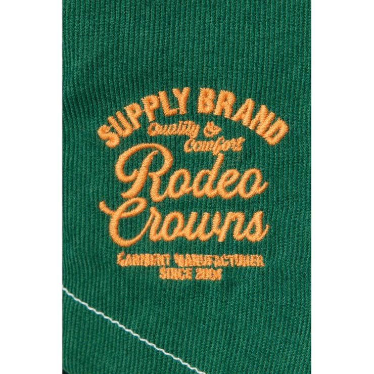 コーデュロイステッチドロストシャツチュニック | RODEO CROWNS WIDE BOWL | 詳細画像24 