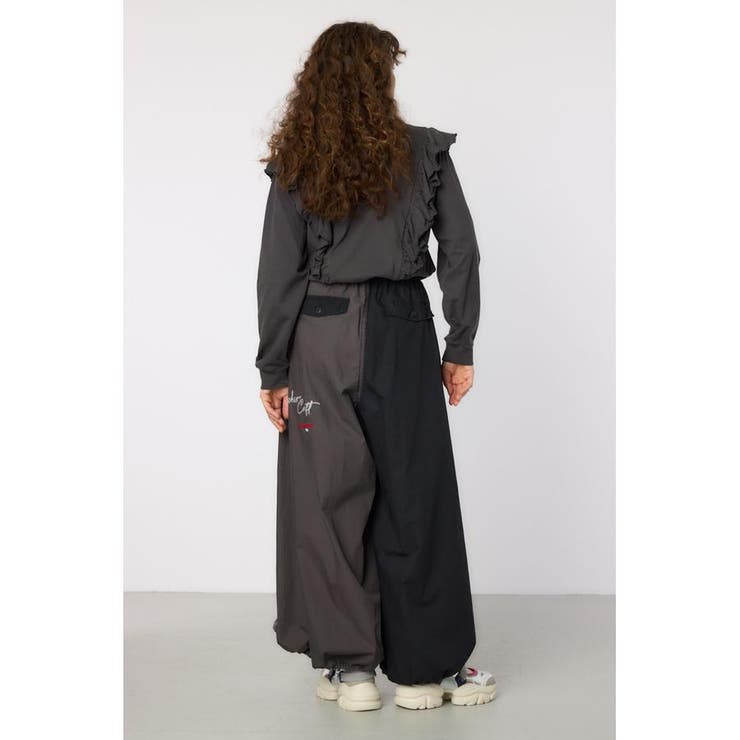 パラシュートパンツ'25 | RODEO CROWNS WIDE BOWL | 詳細画像15 