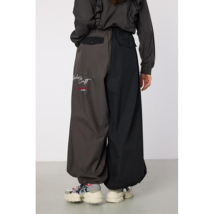 パラシュートパンツ'25 | RODEO CROWNS WIDE BOWL | 詳細画像12 