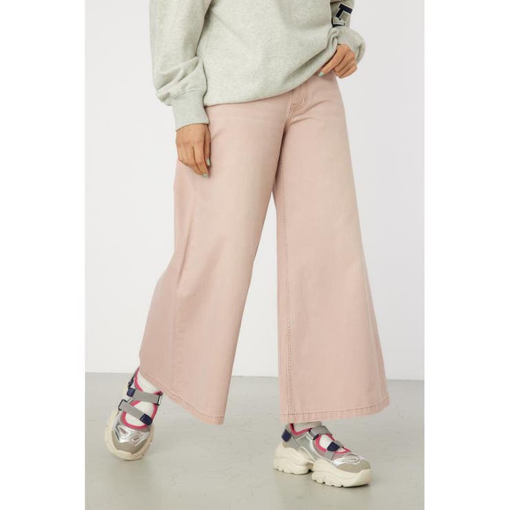 WASH COLOR バギーパンツ | RODEO CROWNS WIDE BOWL | 詳細画像23 