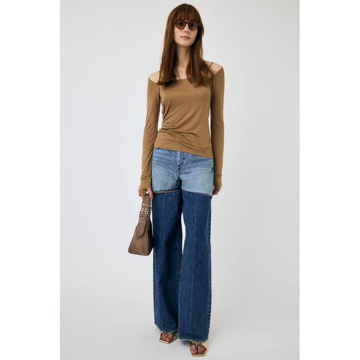 HW NOTCH STRAIGHT | MOUSSY OUTLET | 詳細画像25 
