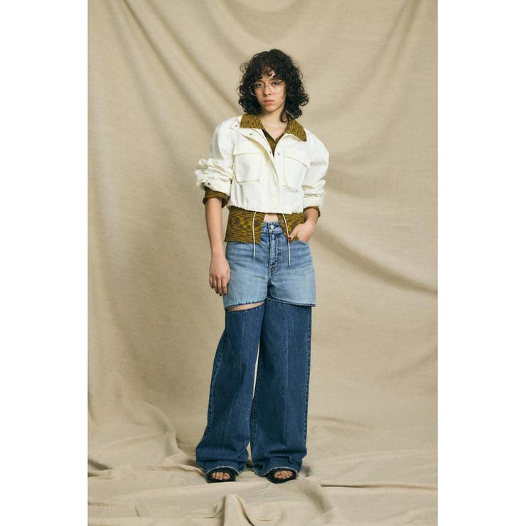 HW NOTCH STRAIGHT | MOUSSY OUTLET | 詳細画像26 