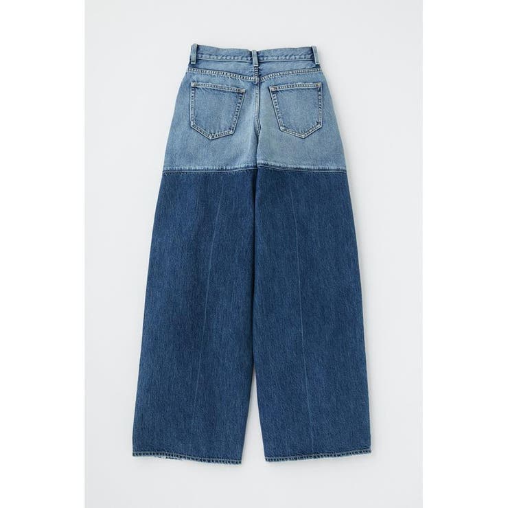HW NOTCH STRAIGHT | MOUSSY OUTLET | 詳細画像24 