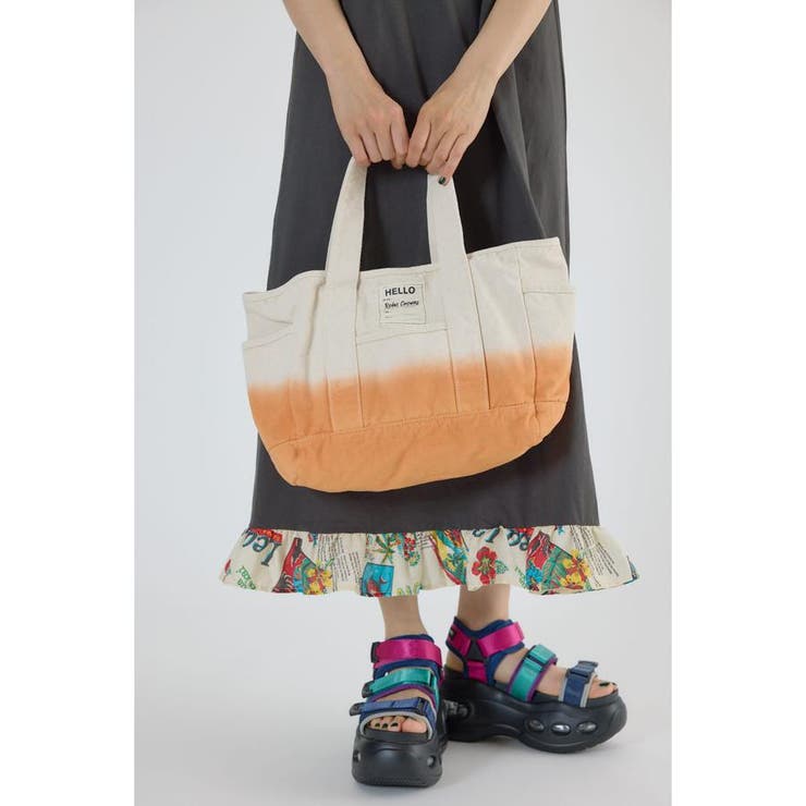 グラデーショントート | RODEO CROWNS WIDE BOWL | 詳細画像7 