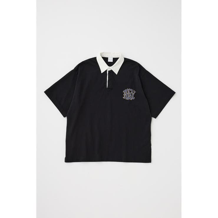 BLK | DAD RUGGER シャツ | MOUSSY OUTLET