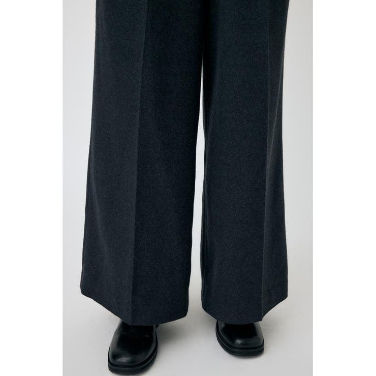 FOLD WAIST ワイドスラックス | MOUSSY OUTLET | 詳細画像21 