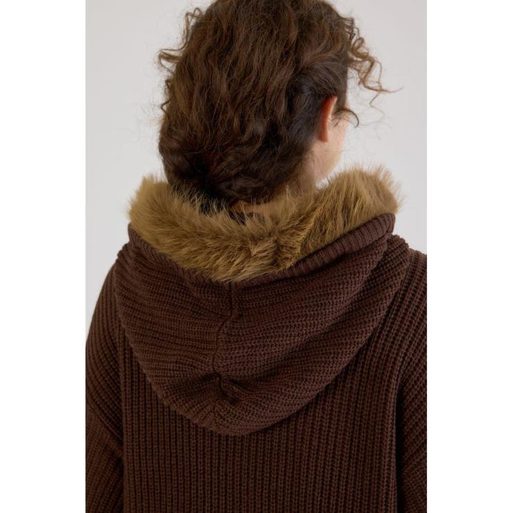 FADE LOGOニットジップフーディー | RODEO CROWNS WIDE BOWL | 詳細画像25 