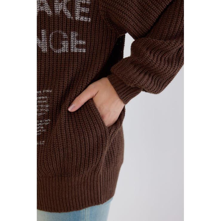 FADE LOGOニットジップフーディー | RODEO CROWNS WIDE BOWL | 詳細画像29 