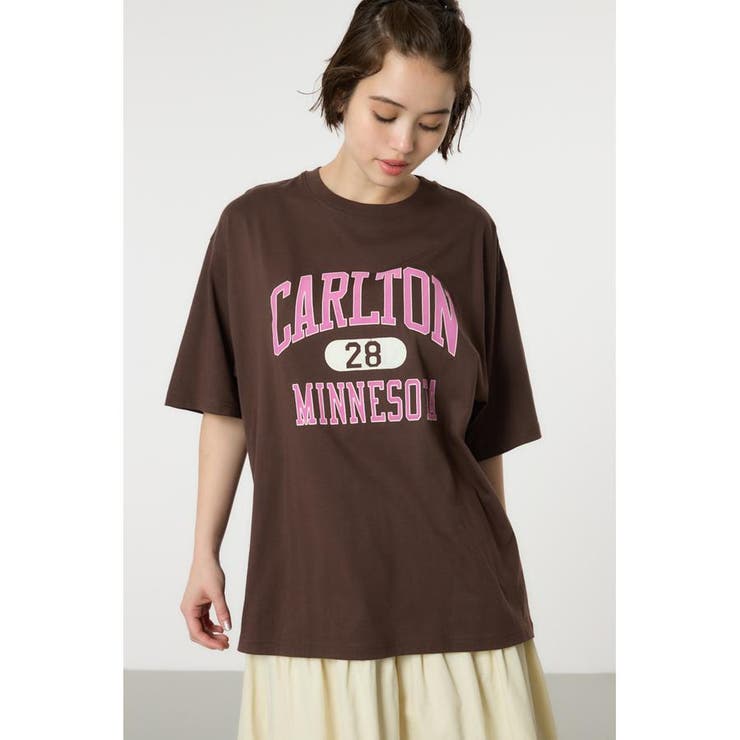 CARLTON ヴィンテージライクTシャツ | RODEO CROWNS WIDE BOWL | 詳細画像18 