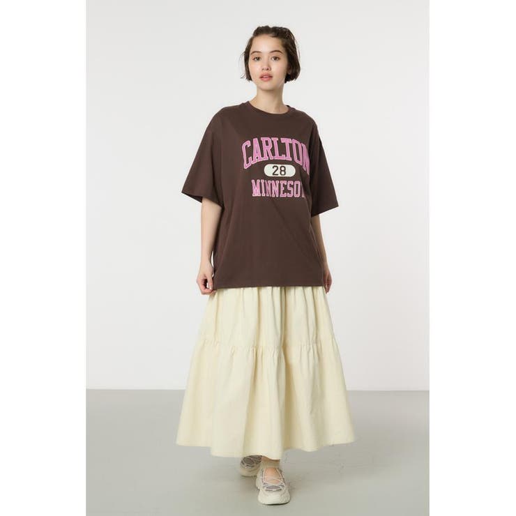 CARLTON ヴィンテージライクTシャツ | RODEO CROWNS WIDE BOWL | 詳細画像22 