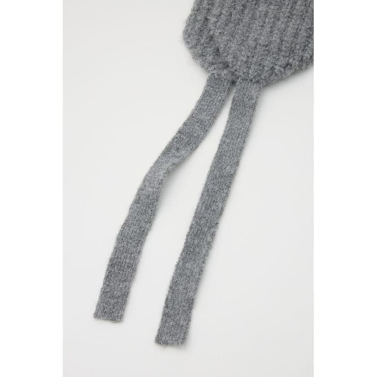 イヤーフラップニットキャップ | RODEO CROWNS WIDE BOWL | 詳細画像14 