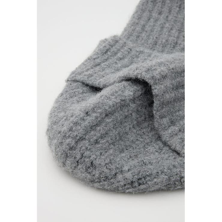 イヤーフラップニットキャップ | RODEO CROWNS WIDE BOWL | 詳細画像15 