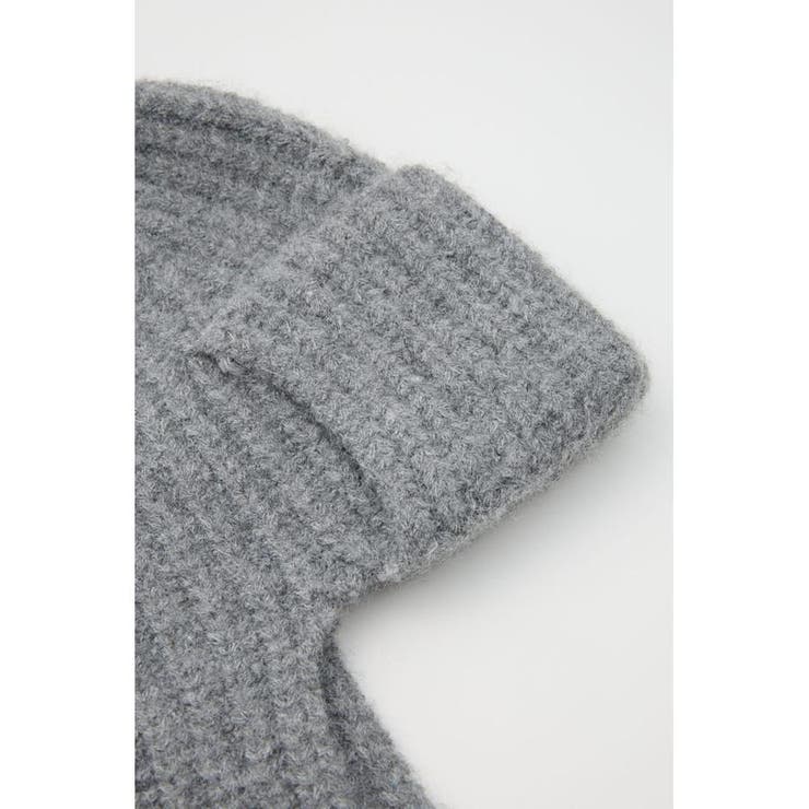 イヤーフラップニットキャップ | RODEO CROWNS WIDE BOWL | 詳細画像16 