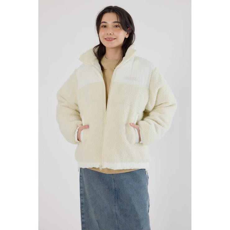 切り替えボアロゴジャケット | RODEO CROWNS WIDE BOWL | 詳細画像2 