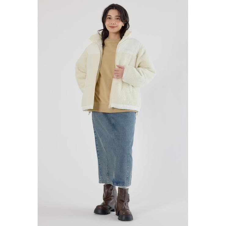 切り替えボアロゴジャケット | RODEO CROWNS WIDE BOWL | 詳細画像6 