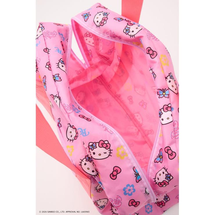 (HELLO KITTY)トラベルバッグ | RODEO CROWNS WIDE BOWL | 詳細画像17 