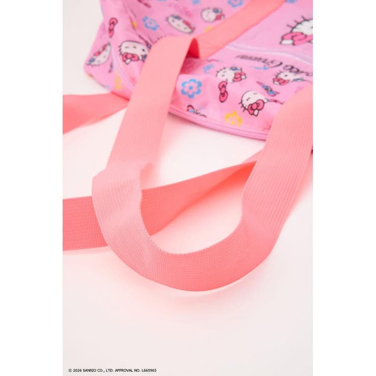 (HELLO KITTY)トラベルバッグ | RODEO CROWNS WIDE BOWL | 詳細画像19 