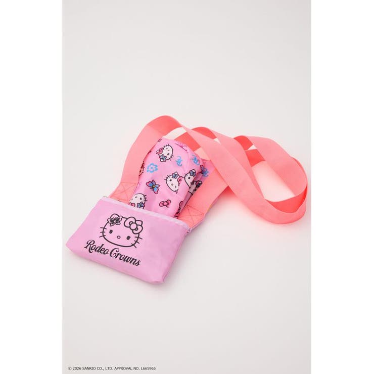 (HELLO KITTY)トラベルバッグ | RODEO CROWNS WIDE BOWL | 詳細画像20 