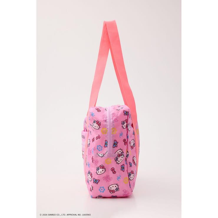 (HELLO KITTY)トラベルバッグ | RODEO CROWNS WIDE BOWL | 詳細画像10 